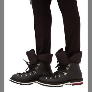 Moncler Hiking Boots | Size 37 | EUC